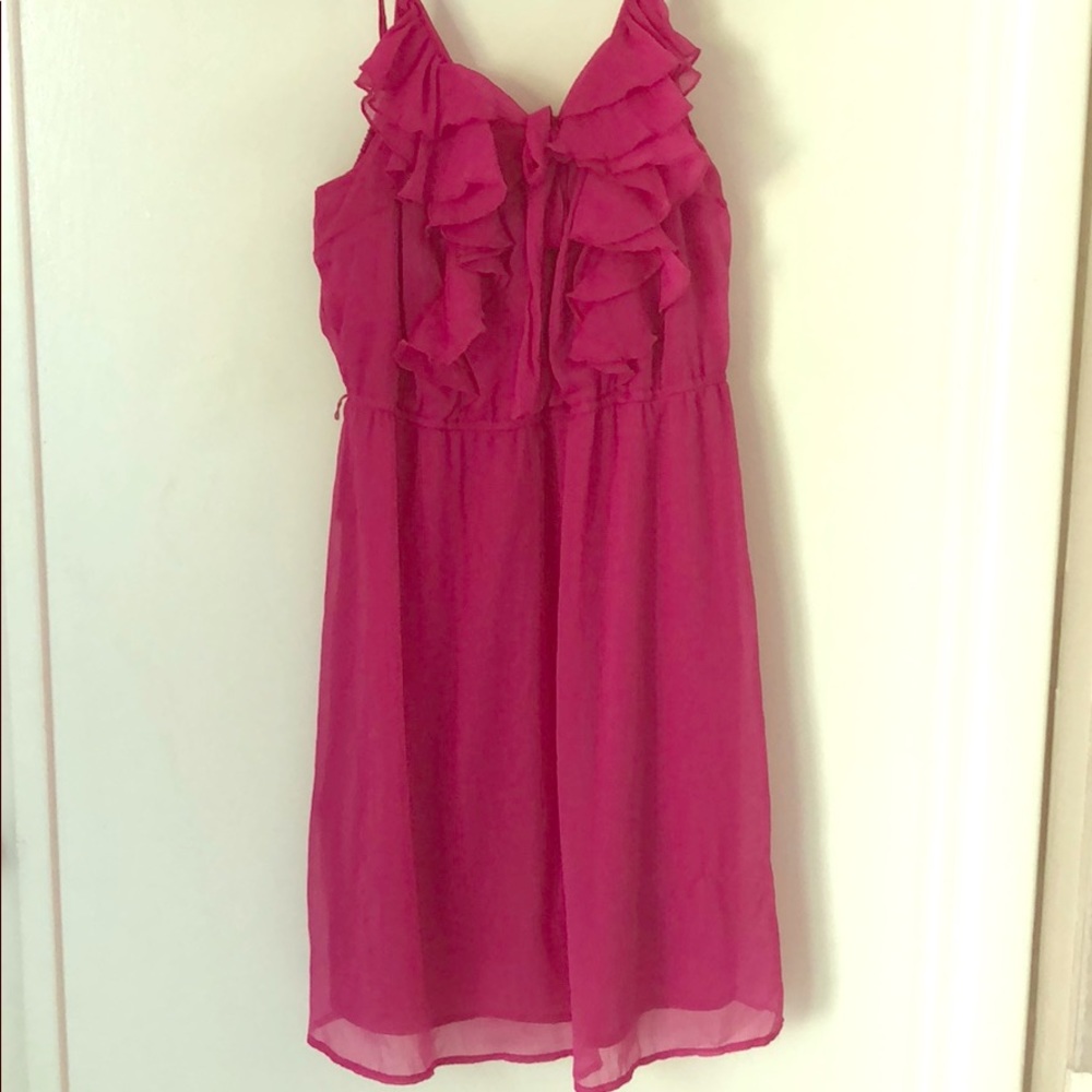 Pink Women’s L Dress from Old Navy